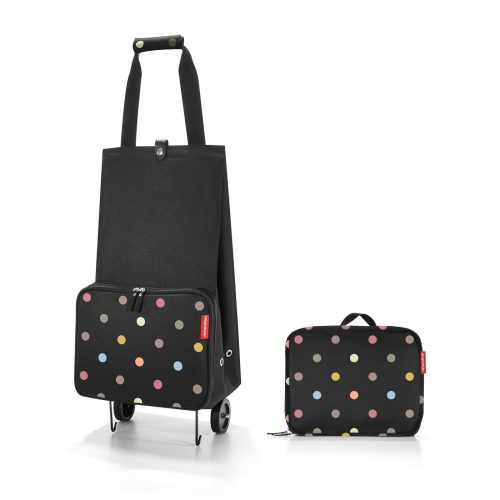 Reisenthel HK7009 Foldabletrolley dots gurulós táska 