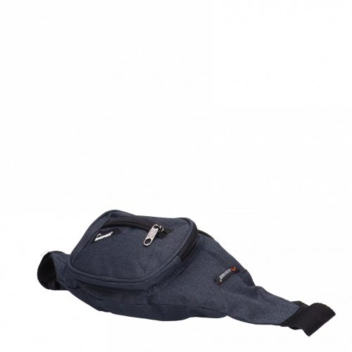 Adventurer AT538 kék férfi övtáska