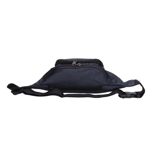 Adventurer AT538 kék férfi övtáska