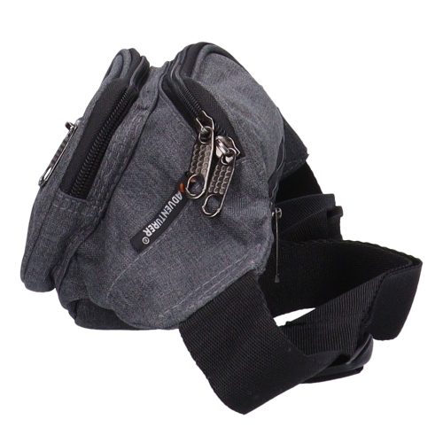 Adventurer AT538 szürke övtáska