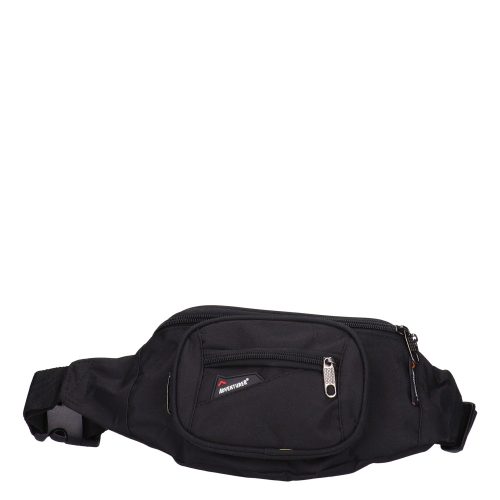Adventurer  AT538 fekete férfi övtáska
