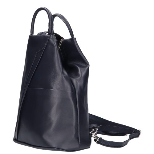 Hátizsák OLASZ BŐR 136 Kék