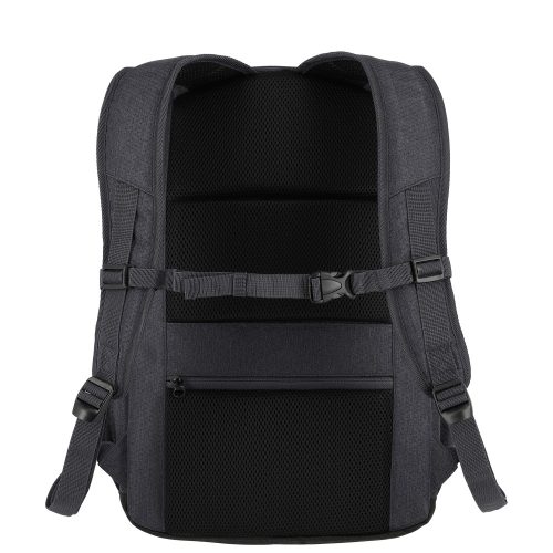 TRAVELITE Kick Off antracit nagy laptoptartós hátizsák