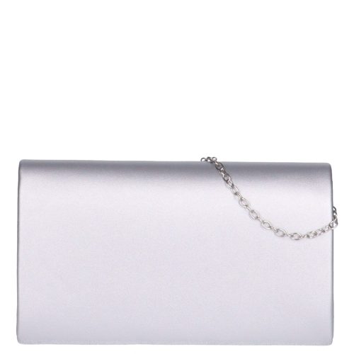 Táska 6114-1 Ezüst női alkalmi