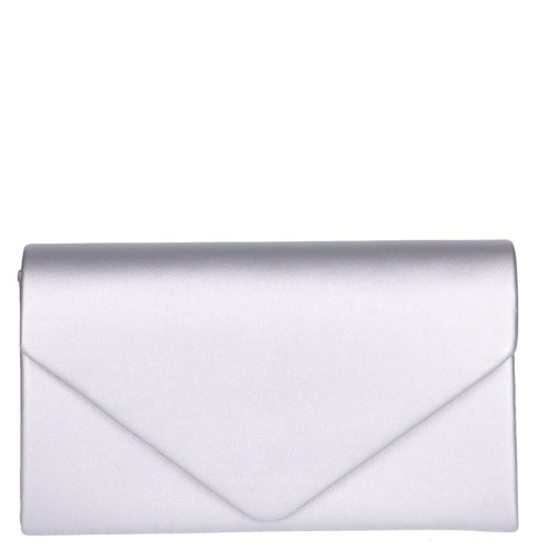 Táska 6114-1 Ezüst női alkalmi