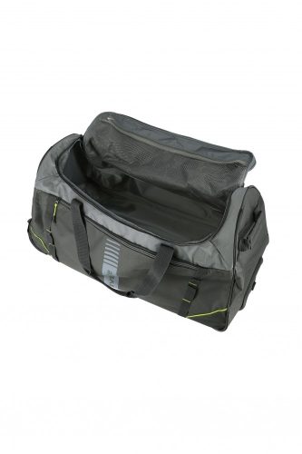  Travelite Basics Active gurulós utazótáska Antracit 70cm