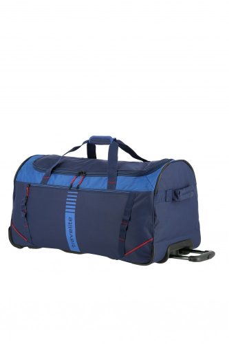  Travelite Basics Active gurulós utazótáska Kék 70cm