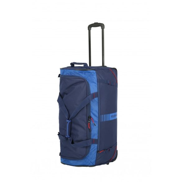  Travelite Basics Active gurulós utazótáska Kék 70cm