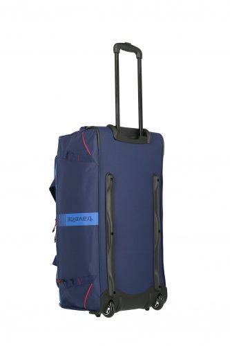  Travelite Basics Active gurulós utazótáska Kék 70cm