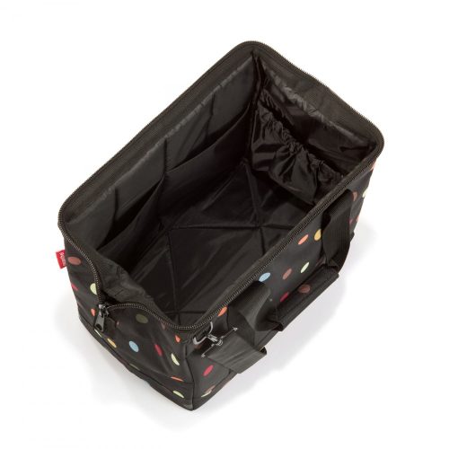 Utazótáska REISENTHEL Allrounder M dots MS7009