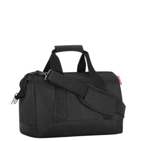 Utazótáska REISENTHEL Allrounder M black MS7003
