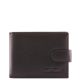 Sylvia Belmonte MGH102/T fekete bőr férfi pénztárca