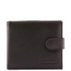 Sylvia Belmonte MG5641/T fekete bőr férfi pénztárca