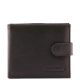 Sylvia Belmonte MG5641/T fekete bőr férfi pénztárca