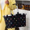 Bevásárló kosár REISENTHEL Carrybag dots BK7009