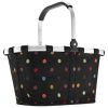 Bevásárló kosár REISENTHEL Carrybag dots BK7009