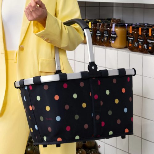 Bevásárló kosár REISENTHEL Carrybag dots BK7009