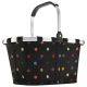 Bevásárló kosár REISENTHEL Carrybag dots BK7009
