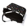 Bevásárló kosár REISENTHEL Carrybag dots BK7009