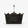 Bevásárló kosár REISENTHEL Carrybag dots BK7009