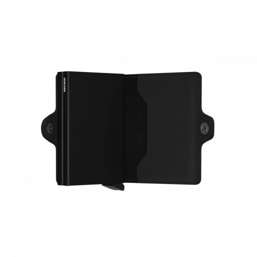 Kártyatartó Secrid Twinwallet Matte Black