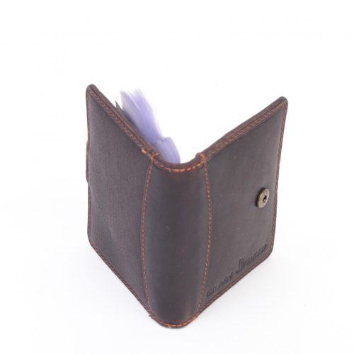 Kártyatartó GREEN DEED OP30808/T  Barna