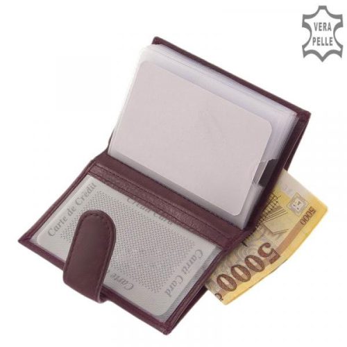 Kártyatrtó SYLVIA BELMONTE MS2038 Fekete