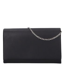 Divatos 6115-1 fekete női alkalmi táska 