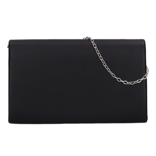 Divatos 6115-1 fekete női alkalmi táska 