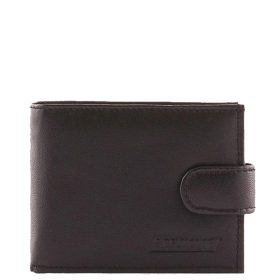 Sylvia Belmonte MGH-111/T fekete bőr férfi pénztárca