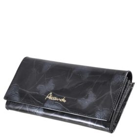 Alessandro 35-01 Fekete hátul keretes