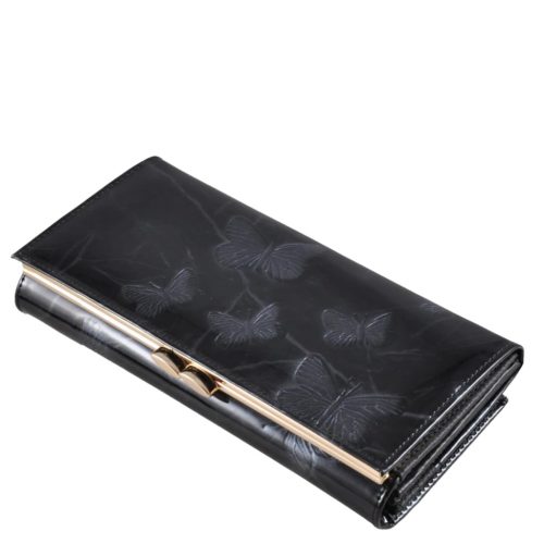 Alessandro 35-01 Fekete hátul keretes