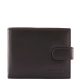 Pénztárca Sylvia Belmonte MG1026A/T Fekete bőr férfi