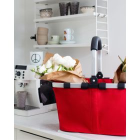 Bevásárló kosár REISENTHEL Carrybag red BK3004