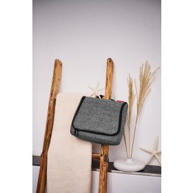 Kozmetikai táska REISENTHEL Toiletbag Twist Silver WH7052