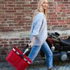 Bevásárló kosár REISENTHEL Carrybag red BK3004