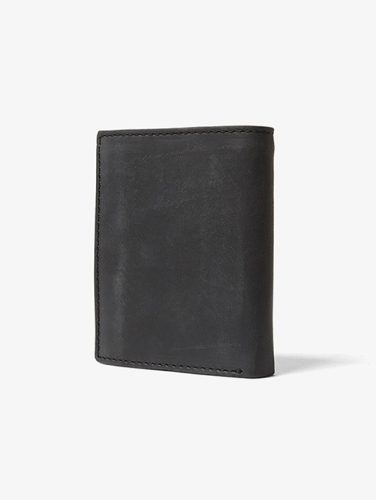 Pénztárca TOM TAILOR 25307-60 Fekete bőr férfi