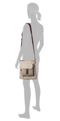 Táska TOM TAILOR 11224-21 Taupe