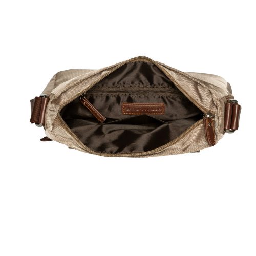 Táska TOM TAILOR 11224-21 Taupe