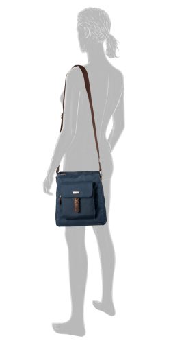 Táska TOM TAILOR 11224-50 Kék