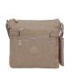 Hernan Bag 8826 taupe női oldaltáska