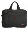 Enrico Benetti Cornell fekete férfi laptoptáska 15" 47180 001