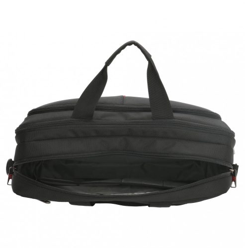 Enrico Benetti Cornell fekete férfi laptoptáska 15" 47180 001