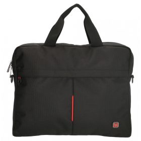 Laptoptáska ENRICO BENETTI Cornell 47183 001 Fekete 