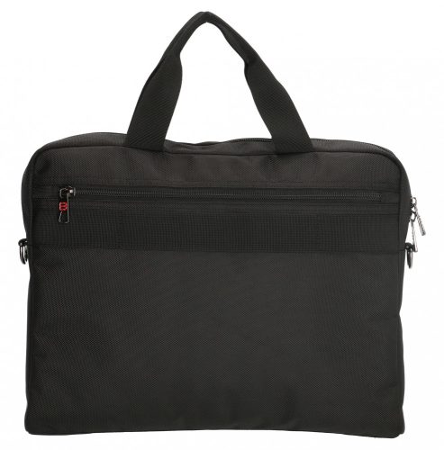 Laptoptáska ENRICO BENETTI Cornell 47183 001 Fekete 