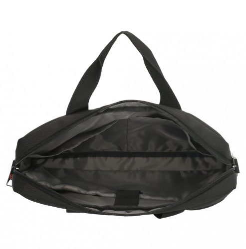 Laptoptáska ENRICO BENETTI Cornell 47183 001 Fekete 