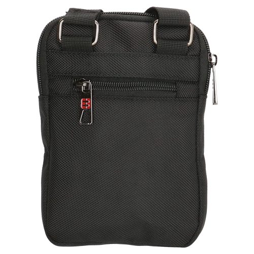 Enrico Benett Cornell fekete férfi oldaltáska 47194 001