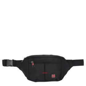 Övtáska ENRICO BENETTI Cornell 47135 001 Fekete Férfi