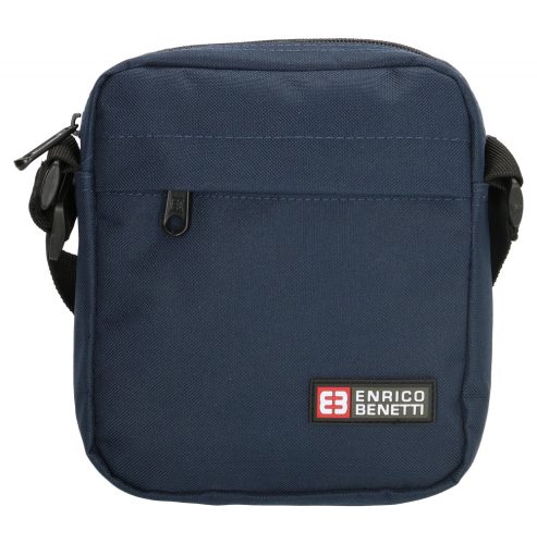 Oldaltáska ENRICO BENETTI Amsterdam 54295 002 Kék Férfi