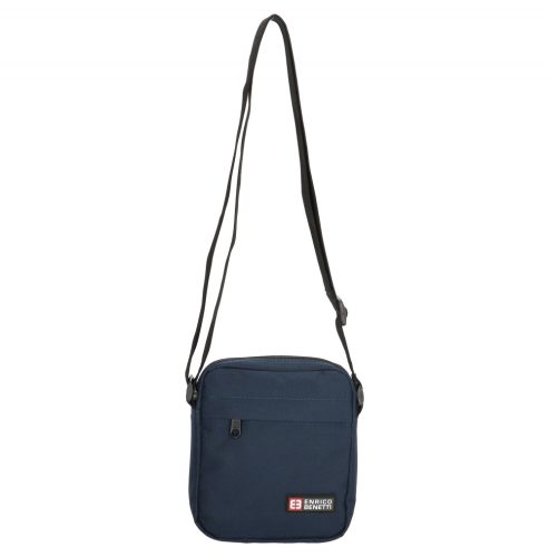 Oldaltáska ENRICO BENETTI Amsterdam 54295 002 Kék Férfi